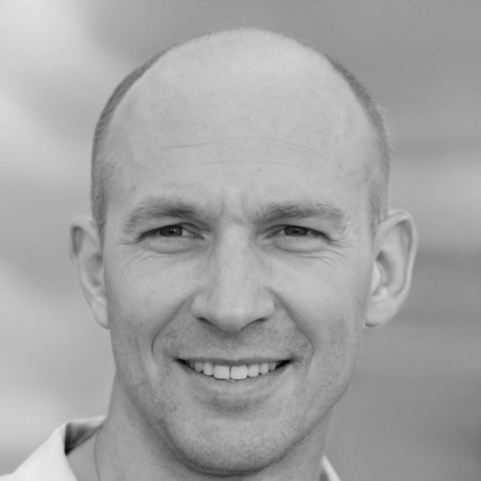 Porträt von Marcus Weber, zufriedener Programmabsolvent